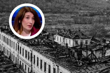 ZAŠTO SE KRIJE ISTINA O POŽARU U PEĆKOJ PATRIJARŠIJI: Jasmina Ćirić otkriva kako je udar na Srpsku pravoslavnu crkvu na Kosovu i Metohiji počeo još 1981.
