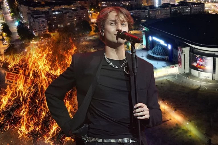 MASOVNI BOJKOT U SRBIJI JAKOVA JOZINOVIĆA - Srbi PALE KARTE za koncert u Areni, traži se HITNO UKIDANJE! (FOTO)