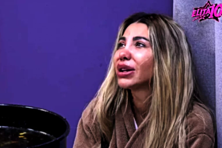 ANELI AHMIĆ U STRAVIČNOM STANJU: Njeni URLICI i KRICI se prolomili imanjem, UZNEMIRUJUĆI snimak kruži internetom! (VIDEO)