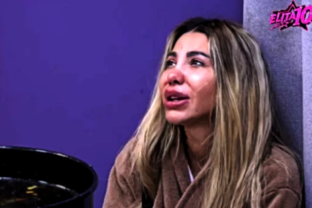 ANELI AHMIĆ U STRAVIČNOM STANJU: Njeni URLICI i KRICI se prolomili imanjem, UZNEMIRUJUĆI snimak kruži internetom! (VIDEO)