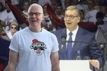 "ZARAD NAŠE DECE I DECE NAŠE DECE": Dejan Tomašević otkrio zašto podržava Aleksandra Vučića!