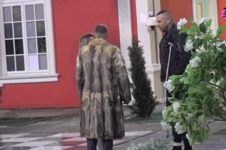 Aneli Ahmić i Filip Car Elita 10