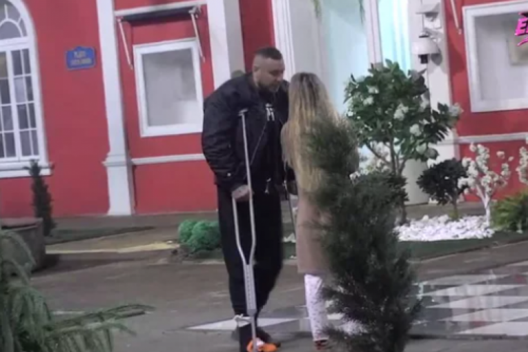 Aneli Ahmić i Filip Car Elita 10