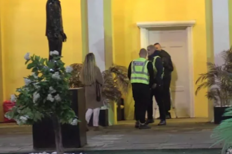 Aneli Ahmić i Filip Car Elita 10