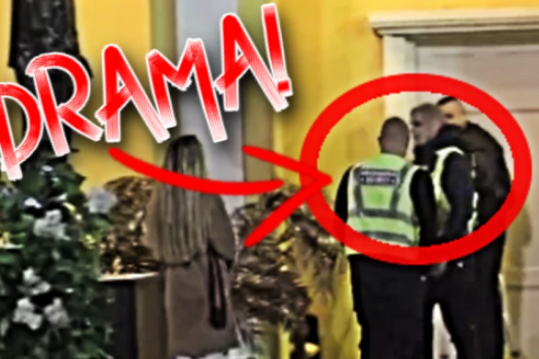 OBEZBEĐENJE RAZDVAJALO ANELI I CARA - ON HTEO DA SE DISKVALIFIKUJE: Neviđena drama u "Eliti", Ahmićeva DIVLJALA kao nikad!
