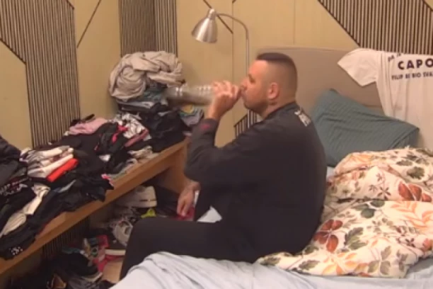 ALARMANTNO STANJE! Filip Car završio na LEKOVIMA, pogledajte u kakvom je stanju sada! (FOTO)