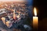 DAN ŽALOSTI U SUBOTICI ZBOG SMRTI GRADONAČELNIKA: Zastave na pola koplja zbog Stevana Bakića!