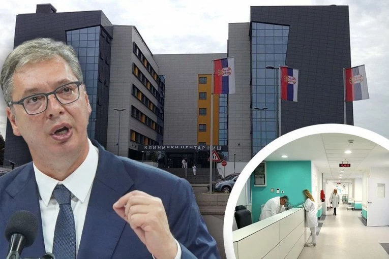 BORBA ZA ŽIVOT SVAKOG DETETA I ČOVEKA! Veliki Vučićev plan za zdravstvo - milijarde evra su u pitanju!
