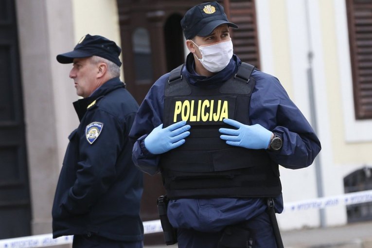 Hrvatska policija