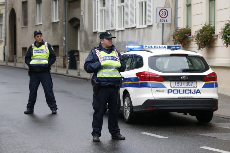 Hrvatska policija
