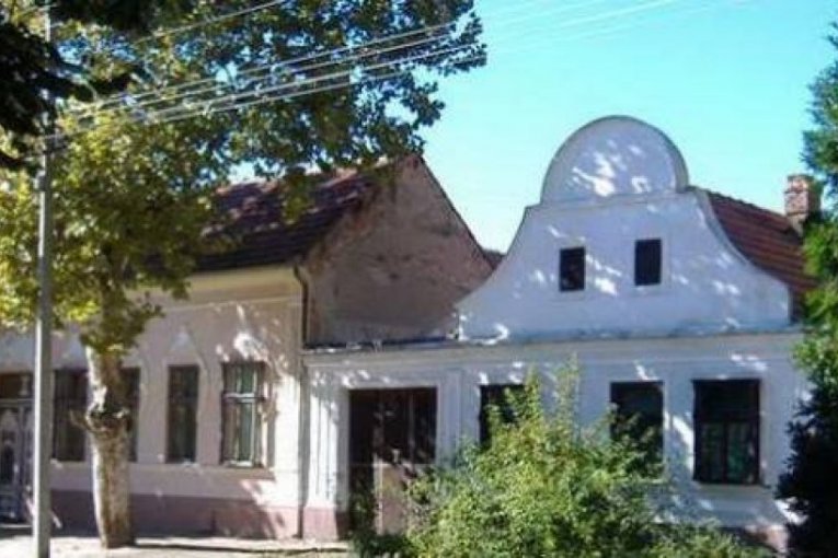 Seoske kuće
