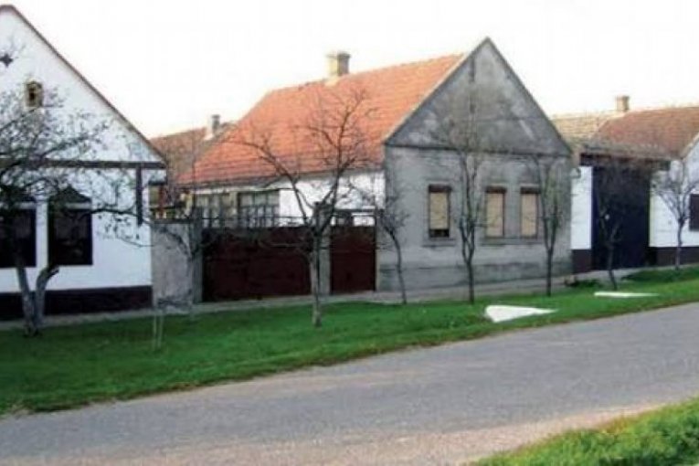 Seoske kuće