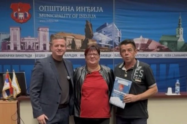 Podrška poljoprivrednicima – ulaganje u razvoj cele Inđije