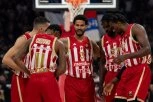 Crvena zvezda dobila sjajne vesti: Delije mogu da odahnu pred meč s Asvelom u Evroligi - on će igrati!