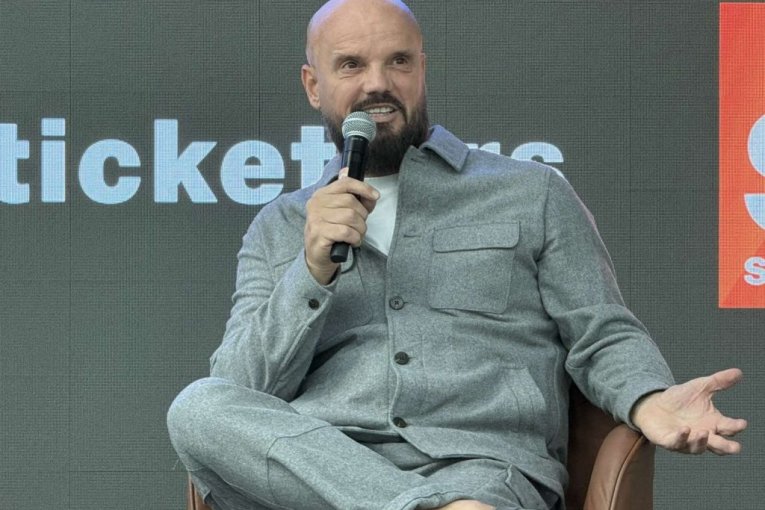 Boban Rajović najavio koncert u Sava centru