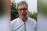"OD PROGRAMA OSTALA IM JE SAMO LAŽ!" Vučić još jednom DEMANTOVAO BLOKADERE - stavio tačku na izmišljotine o helikopteru! (VIDEO)