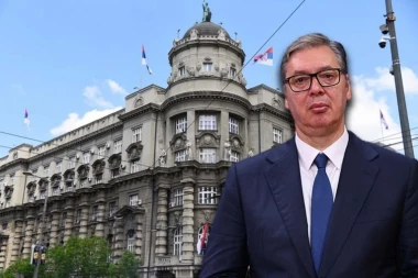 RAD U TRI SMENE, RAD NA TERENU, KRAJ BAHATOSTI! Evo kakav će REZ da napravi Vučić u Nemanjinoj 11!