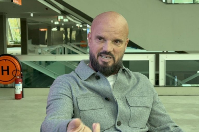 Boban Rajović najavio koncert u Sava centru