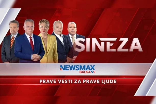 Ljubodrag Savić, ekonomista i profesor,    gost Sinteze u 21 sat