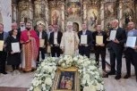 VELIKI JUBILEJ KOJI JE OKUPIO VERNIKE: U Novim Karlovcima svečano obeleženo 230 godina Hrama Sretenja Gospodnjeg