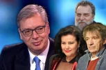 OVAKO TO IZGLEDA KADA SU VELIKANI NA PRAVOJ STRANI: "Potpisaću za njega sa obe ruke, On je naš de Gol, Veliki državni i strateg"