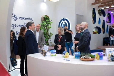 Dunav osiguranje na Wine Visionu