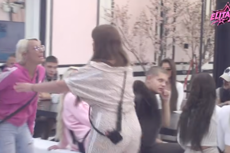 Miljana Kulić i Jasenka Cindrić