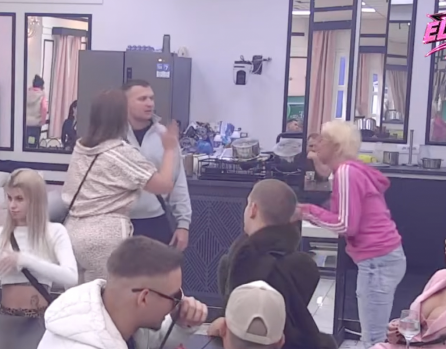 MILJANA NASRNULA NA JASENKU: Vukla je po Beloj kući, jezive scene šokirale REGION! (VIDEO)