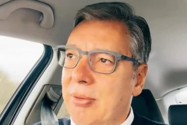 "LAŽU DA SAM U KRAGUJEVAC STIGAO HELIKOPTEROM!" Vučić: Snimci postoje, njihove laži jedan od najbeskrupuloznijih pokušaja obmanjivanja javnosti