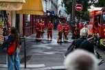 AKCIJE POLICIJE NA NOVOM BEOGRADU! Uhapšeni mladići koji su organizovali paljenje poznatih lokala