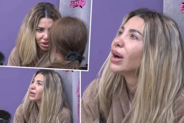TOTALNO UNIŠTENJE ANELI AHMIĆ UŽIVO NA PINKU - OD OVOGA NIŽE NE MOŽE! Za tri godine veći blam nije doživela!