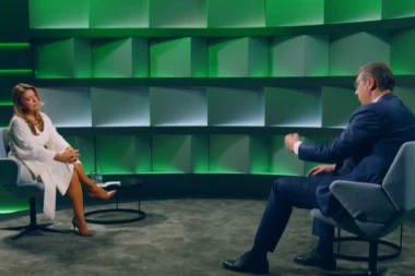 VUČIĆ O PREKIDU RATA: Dok god je između Rusije i Ukrajine pat pozicija, do mira neće doći