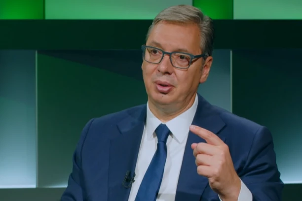 "SVET VIDIM U PROMENJENIM ODNOSIMA, PLAŠIM SE VELIKOG SUKOBA!" Vučić jasan: Srbiju za nekoliko godina vidim kao ekonomski snažnu i stabilnu zemlju!