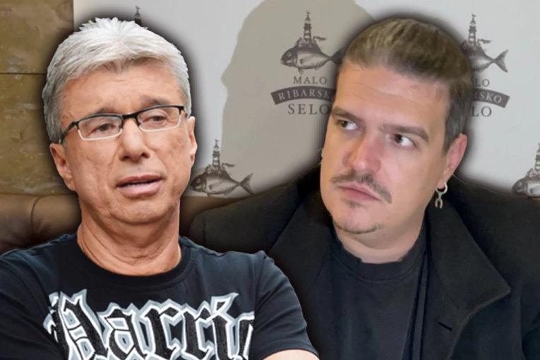 ISAK ŠABANOVIĆ PROGOVORIO O SAŠI POPOVIĆU: Srce hoće da pukne - Emotivna ispovest slama i najtvrđa srca!