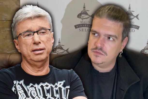 ISAK ŠABANOVIĆ PROGOVORIO O SAŠI POPOVIĆU: Srce hoće da pukne - Emotivna ispovest slama i najtvrđa srca!