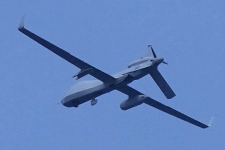 ALARM U NAŠEM KOMŠILUKU! Nova PRETNJA, dronovi uočeni KOD GRANICE, NATO zemlja digla dva F-16 aviona i helikopter!