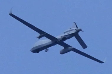 ALARM U NAŠEM KOMŠILUKU! Nova PRETNJA, dronovi uočeni KOD GRANICE, NATO zemlja digla dva F-16 aviona i helikopter!