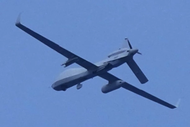 ALARM U NAŠEM KOMŠILUKU! Nova PRETNJA, dronovi uočeni KOD GRANICE, NATO zemlja digla dva F-16 aviona i helikopter!