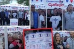 "GRAĐANI NEMAJU DILEMU - 25. OKTOBRA GLAS IDE LISTI BROJ 1!" Sara Pavkov razgovarala sa građanima Novog Sada i Rume!