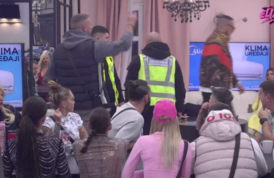 ZVANIČNA ODLUKA - ANELI AHMIĆ NAPUSTILA BELU KUĆU! Obezbeđenje uletelo u program, Car na korak do diskvalifikacije!
