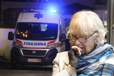 HITNO HOSPITALIZOVANA BRANKA PETRIĆ! Glumica povređena, završila u URGENTNOM!