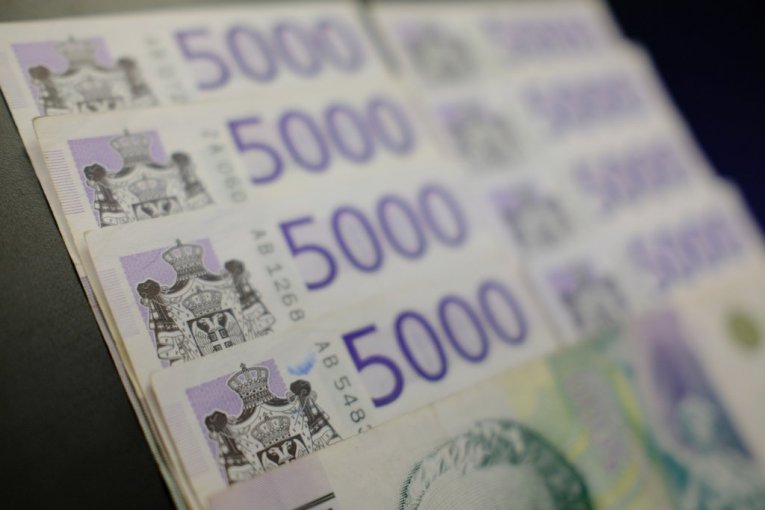 Podeljeno skoro 19 miliona dinara