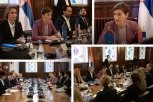 Posmatrači Saveta Evrope u Srbiji: Ana Brnabić razgovarala sa delegacijom koja prati izbore