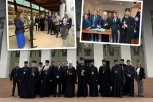 PATRIJARH PORFIRIJE SVEČANO DOČEKAN U PARLAMENTU AUSTRALIJE: "Srbi ovde nisu stranci"