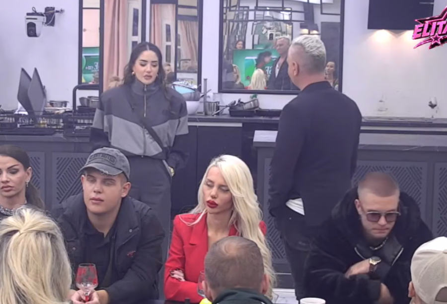 UZNEMIRUJUĆE SCENE ANĐELE ĐURIČIĆ NAKON POVRATKA U "ELITU"! Najbliži zabrinuti za njeno stanje - jedva se drži na nogama!