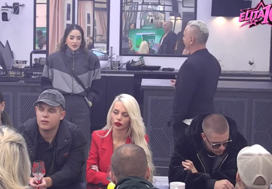 UZNEMIRUJUĆE SCENE ANĐELE ĐURIČIĆ NAKON POVRATKA U "ELITU"! Najbliži zabrinuti za njeno stanje - jedva se drži na nogama!