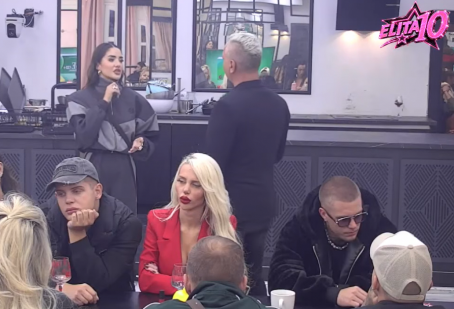 UZNEMIRUJUĆE SCENE ANĐELE ĐURIČIĆ NAKON POVRATKA U "ELITU"! Najbliži zabrinuti za njeno stanje - jedva se drži na nogama!