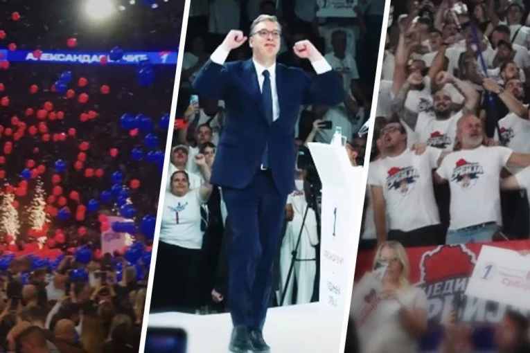 "ZA UJEDINJENU SRBIJU!" Vučić pozvao na veliki narodni skup u Zaječaru! (VIDEO)