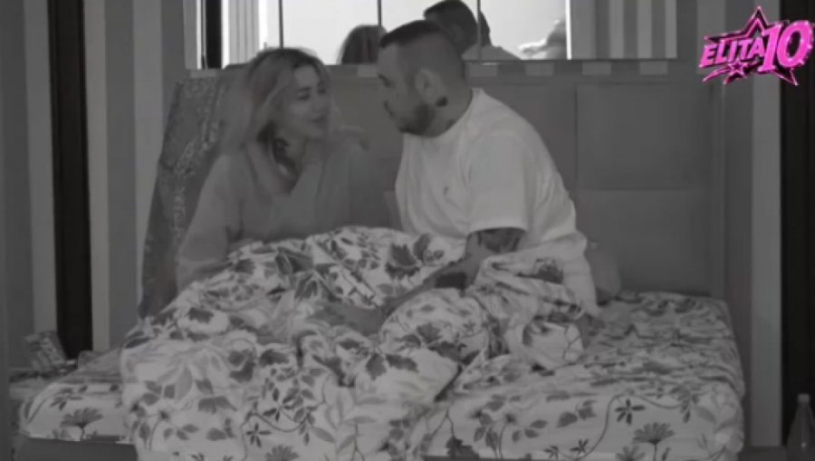 OVO NI MAJA MARINKOVIĆ NIJE RADILA U KREVETU! Nikad brutalnija vrela akcija Aneli i Cara, učesnici ne mogu da spavaju od buke!