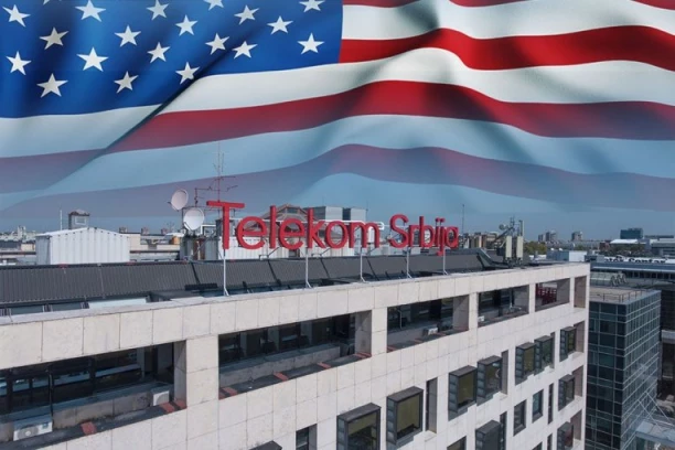 Telekom Srbija stiže na američko tržište: Šri mrežu na 700 miliona stanovnika!